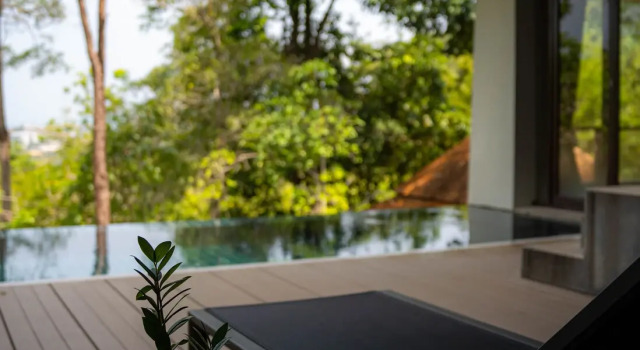 Вилла Дуплекс Villa Zolitude Resort & Spa - SHA Extra Plus