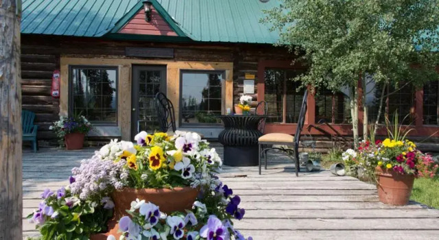 Medicine Bow Lodge, Réserver Hôtel Ryan Park États-Unis