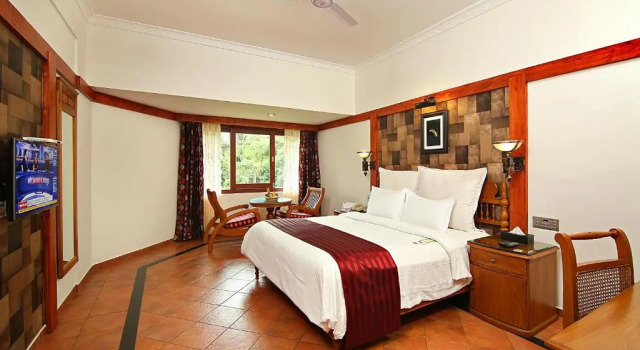Номер Deluxe Vythiri Village
