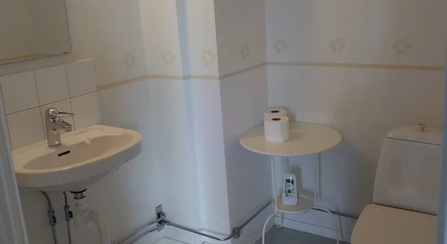 Номер Superior Luleå Bed & Breakfast