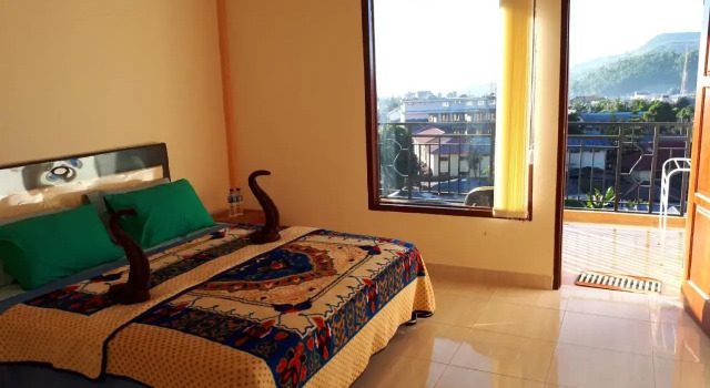 Bajawa-Roo Hotel