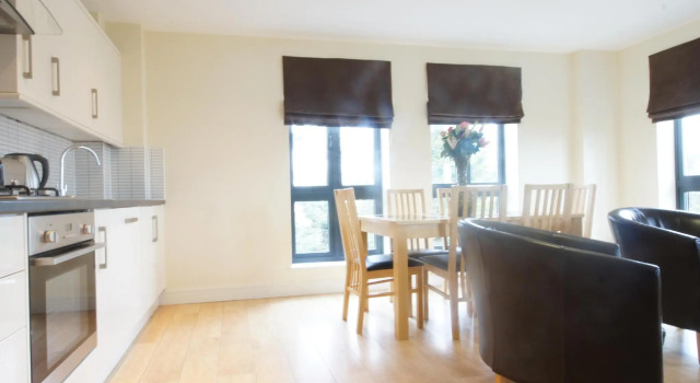 Апартаменты Standard Lodge Drive Serviced Apartments