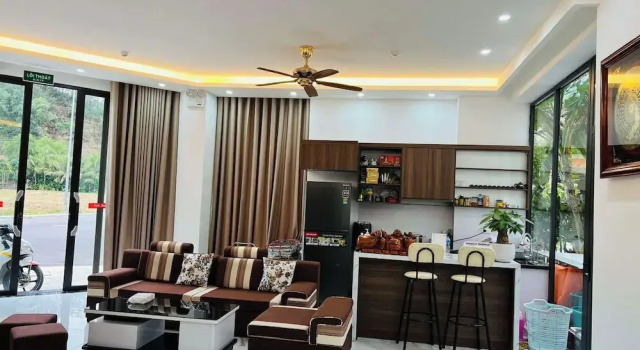 Вилла Villa B5.20 Flamingo Hai Tien BAYLUXURY