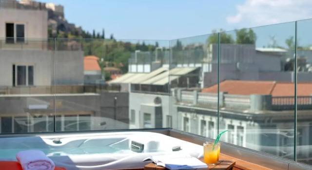 Люкс Noma Hotel