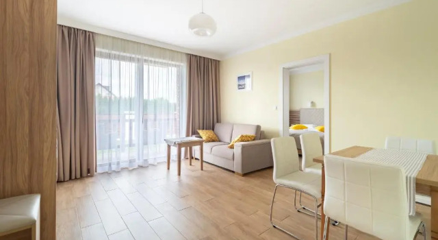 Апартаменты Deluxe Apartamenty Fregata