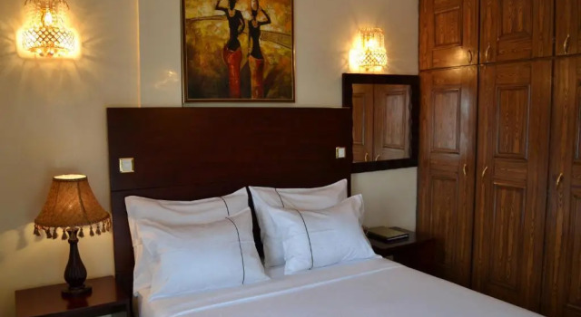 Номер Standard Hotel Africa