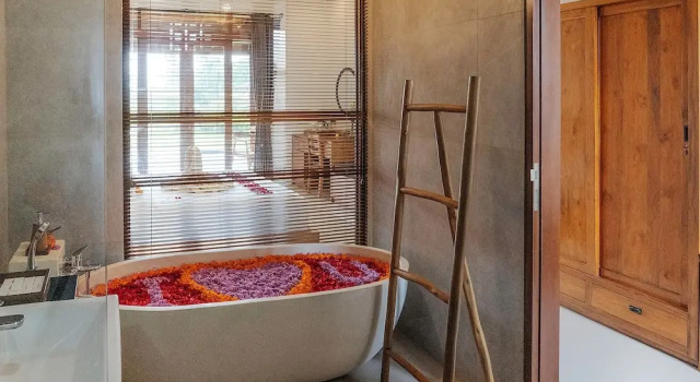 Вилла Дуплекс Sabuh Mas Villa Ubud by Aswanaya
