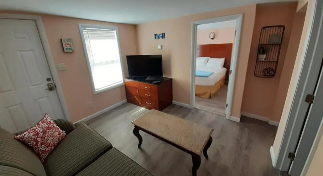 Апартаменты Atlantic Breeze Motel & Apartments
