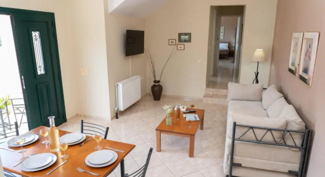 Апартаменты Marias Apartments