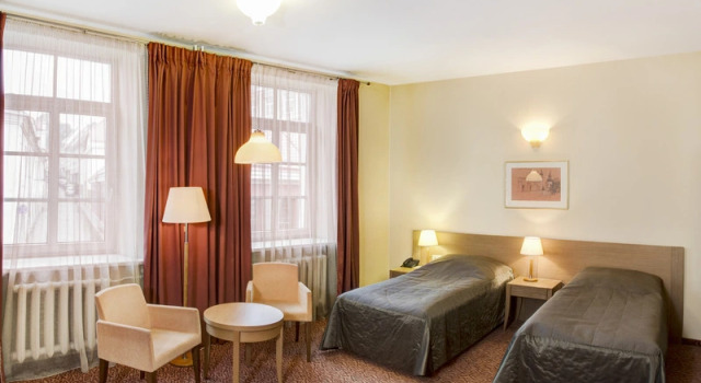 Номер Standard Mabre Residence