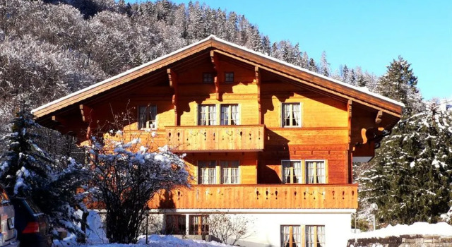 Hotel Berghof Amaranth, Забронировать Отель Вильдерсвиль Интерлакен