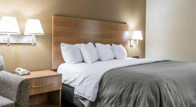 Номер Standard Quality Inn Bowling Green South
