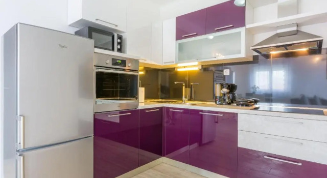 Апартаменты c 1 комнатой Villa Apartments Kordić
