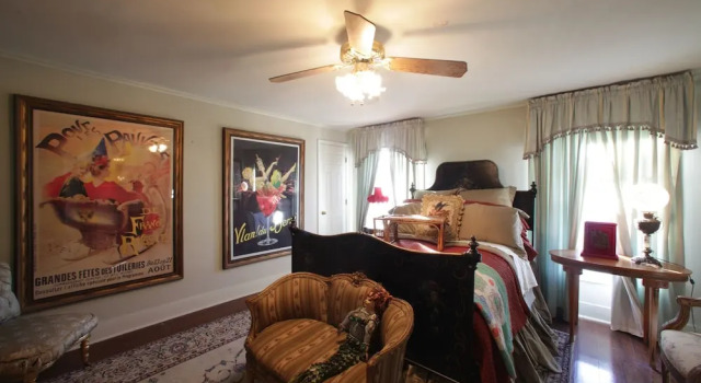 Двухместный люкс Sunnyside Bed & Breakfast
