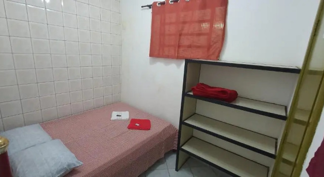 Apto 7 Casa Consulte preço acima de 20 diarias Grande 2Q 2B 2S Completo Geladeira Fogao Ar Condicionado Maq Lavar Exc Localização Centro Praia, Забронировать Отель Отели в центре Вила-Велья, в центре