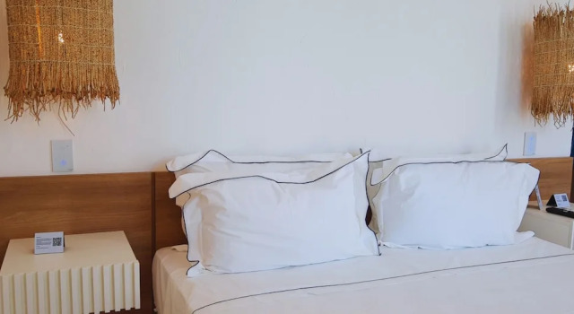 Mikiki Lifestyle Hotel, Rezervovat Hotel Hotely v Bahia se snídaní, Snídaně