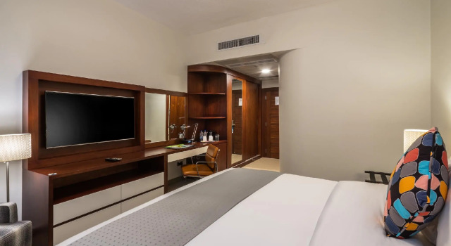 Номер Standard Al Reem Village Hotel