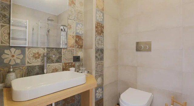 Standard Zimmer Da Vinci Relais