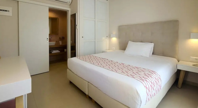 Одноместный номер Standard Petra Beach Hotel