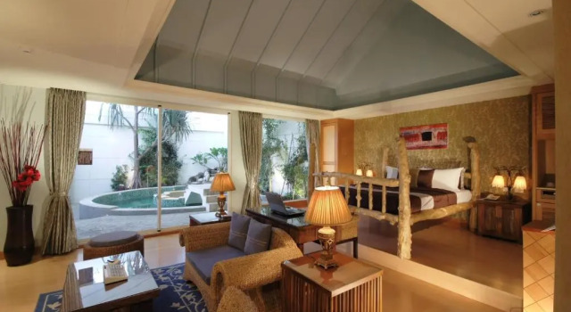 Двухместный номер Deluxe Villa Bella Motel