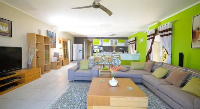 Grants Villas, Buchen Sie Hotel Trou dʼ Eau Douce Ostküste Mauritius