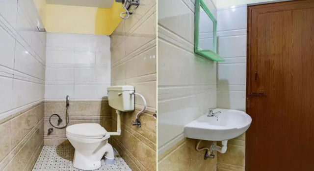 Skyway Inn by OYO Rooms, Rezervovat Hotel Hotely v Bangalore s parkováním, Parkování