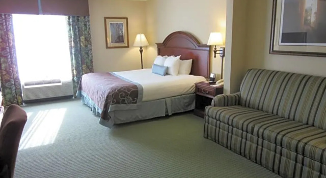 Номер Standard Wingate by Wyndham Charleston Southern University