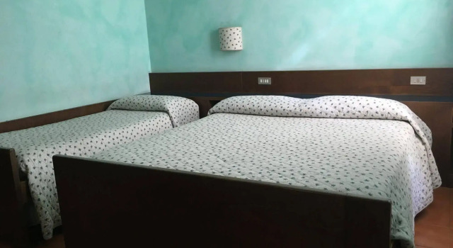 Hotel La Pergoletta