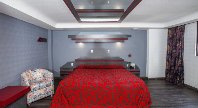 Двухместный номер Comfort Hotel La Rosa