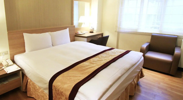 Двухместный номер Standard Lishan Guest House