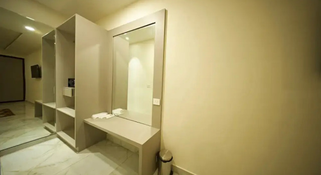 Двухместный номер Deluxe Veerdency Luxury Resort - 3 Km to Banglore Airport
