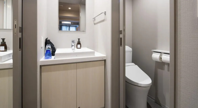 Номер Grids Tokyo Ueno Hotel&Hostel