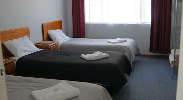 Люкс Kempsey Powerhouse Motel