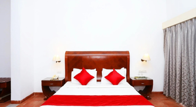 Люкс Deluxe Super Townhouse Island Inn