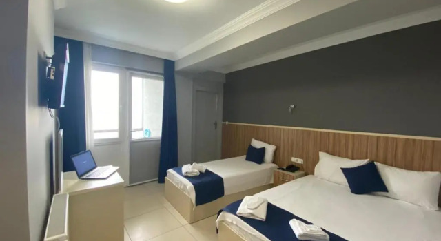 Двухместный номер Deluxe Safir Beach Resort Hotel & Socail Facility