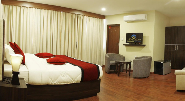 Люкс Hotel Meridian Suite