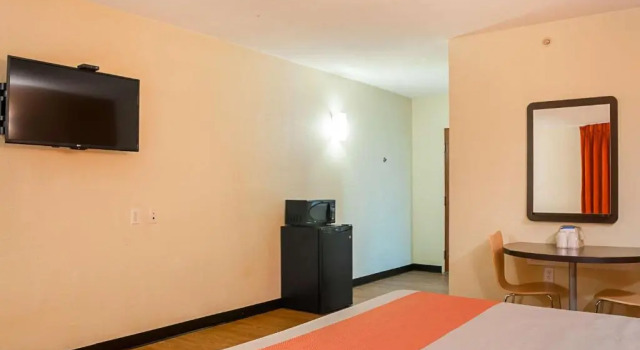 Номер Standard Motel 6-New Orleans, LA - Near Downtown