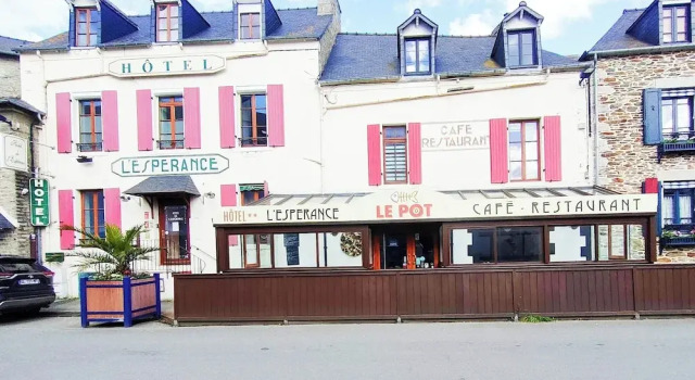 Hôtel de l'Espérance, Rezerwuj Hotel  