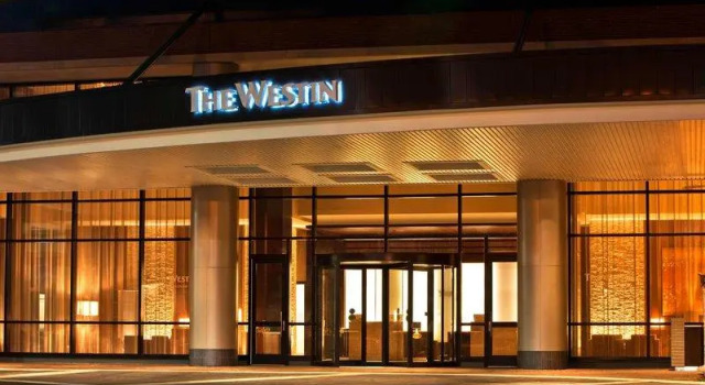 Номер Standard The Westin Birmingham