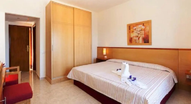 Одноместный номер Standard Hotel Marquesa