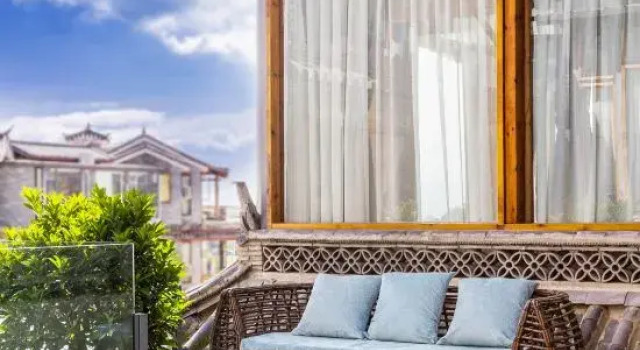 Wuhai Designer Homestay, Prenota Hotel Hotel a Dali con parcheggio, Parcheggio