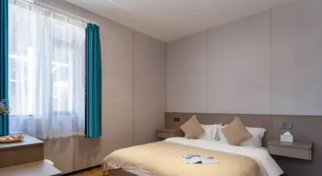 Люкс Deluxe Mount Luofu As You Wish Homestay