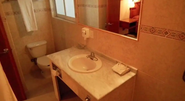 Standardowy pokój Hotel Laam