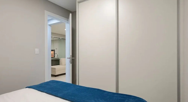 Апартаменты 2BR Apt w/ Pkg & BBQ 450m From sea Ean503