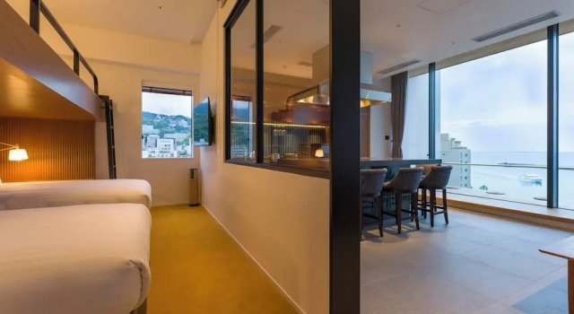 Люкс Rakuten STAY Atami