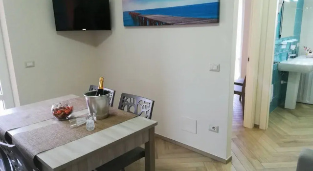 Номер Economy Il Giglio Marino Cilento Residence by ElodeaGroup