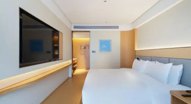 Люкс JI Hotel Guangzhou Huangpu Science City Kaichuang Avenue