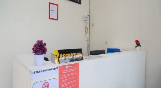 RedDoorz Near Terminal Bus Purwokerto