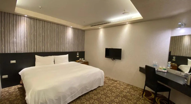 Номер Economy 友愛金色商旅 Yoai Golden Hotel