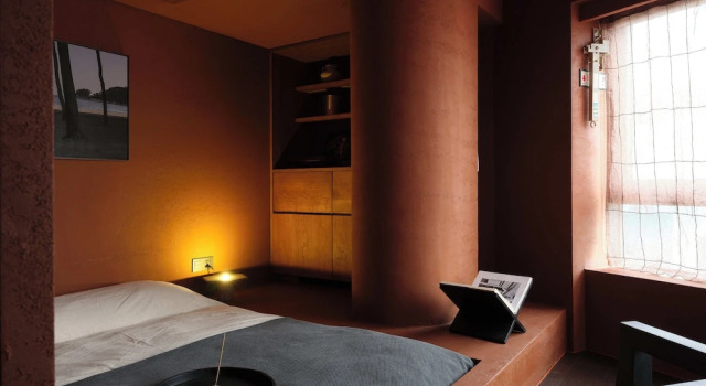 Номер Standard After Chapter Hotel Gwanganri